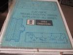 Oldsmobile 1984 Electrical Troubleshooting Manual
