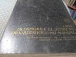 Oldsmobile 1985 Electrical Troubleshooting Manual
