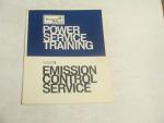 United Delco 1980- Power Service Training Manual