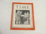 Time Magazine 6/1940 The French Defeat/Reynaud