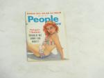 People Today Magazine 4/1957  Abbe Lane