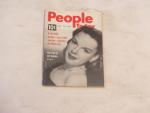 People Today Magazine 12/1950  Judy Garland