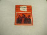 Continental Film Review 9/1956 Europe Film Industry