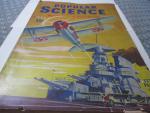 Popular Science 7/1940 Newest Warplanes in the Sky