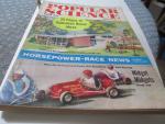 Popular Science 4/1955 Horsepower Race News