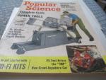 Popular Science 11/1963 Guide to Power Tools