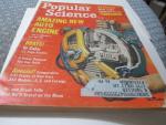 Popular Science 2/1964 Amazing New Auto Engine