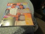 Ebony Magazine 7/1997- Tiger Woods & Black America