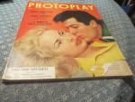 Photoplay Magazine- 10/1954- Janet Leigh/Tony Curtis