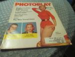 Photoplay Magazine- May 1956- Mitzi Gaynor