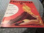 Photoplay Magazine- November 1954- Debbie Reynolds
