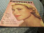 Photoplay Magazine- April 1955- Grace Kelly