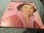 Photoplay Magazine- January 1956- Ann Blyth