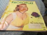 Photoplay Magazine- April 1952- Kathryn Grayson