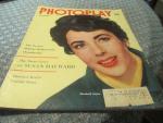 Photoplay Magazine- November 1952 Elizabeth Taylor