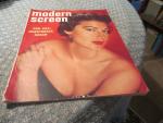 Modern Screen Magazine- 1/1953- Ava Gardner