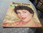 Motion Picture Magazine 2/1953- Elizabeth Taylor