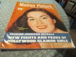 Motion Picture Magazine- July 1952- Ann Blyth