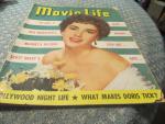Movie Life Magazine- May 1952- Elizabeth Taylor