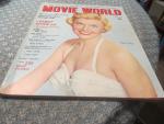 Movie World Magazine- 9/1952- Glamour with Doris Day