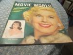 Movie World Magazine-1/1954 Doris Day/Jean Simmons