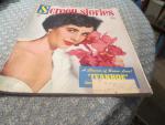 Screen Stories Magazine- 9/1952- Liz Taylor in Ivanhoe