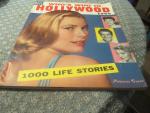 Who's Who in Hollywood in 1956- Princess Grace Kelly