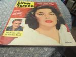 Silver Screen Magazine- 2/1957 Elvis Presley/Liz Taylor