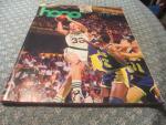NBA Hoops Magazine- 10/1988- Larry Bird/Gameday