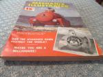 Mechanix Illustrated 6/1950- Two Man Submarine