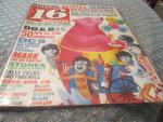 Sixteen Magazine- 11/1966 Rolling Stones/ Beatles