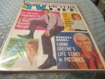 TV Picture Life- 5/1964- Lorne Greene's Life Story