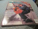Rolling Stone Magazine- 12/1989- Paul McCartney
