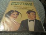Motion Picture Magazine- 1959- Liz and Eddie, Married