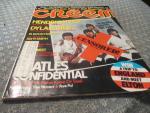 Creem Magazine- 4/1976- Beatles Confidential
