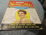 Song Hits Magazine April 1956- Bill Haley/ The Platters