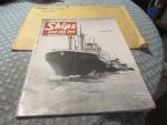 Ships and the Sea Quarterly Spring 1957 The Heidelberg