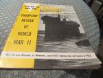 Ships and the Sea Quarterly Spring 1957 Troopships