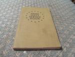 Army Navy Service Book 1941 Religious Prayers&Songs