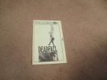 Deadfall- Movie Pressbook 1968- Michael Caine