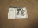 Flareup- Movie Pressbook 1969- Raquel Welch