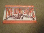 The Long Ships- Movie Pressbook 1964 R. Widmark