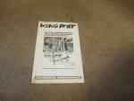 King Rat- Movie Pressbook 1965 George Segal