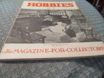 Hobbies Magazine- 4/1947 Nursery & Dolls of long ago