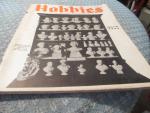 Hobbies Magazine 3/1946 Collection of Immortal Busts