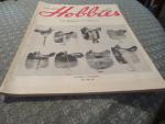 Hobbies Magazine 11/1964 Victorian Side Saddles