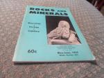 Rocks & Minerals Magazine 5/1959 Sand Calcite