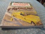 Popular Mechanics Magazine 9/1946 Harness Racing