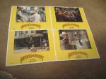 Heart of the West 1975 Lobby Cards # 1-  3-4-5-6-7-8