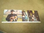 Harry and Tonto 1974 Lobby Cards #  1 and 6.